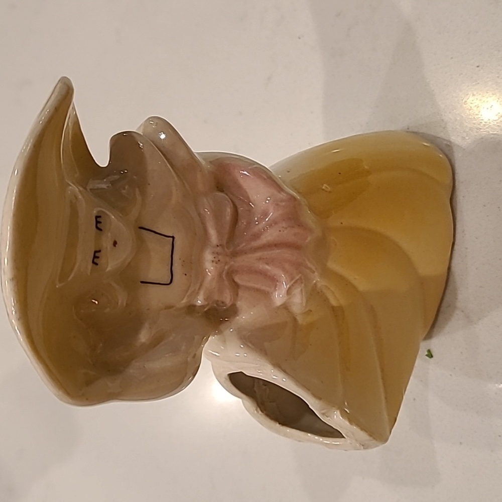 1950s Ceramic Planter